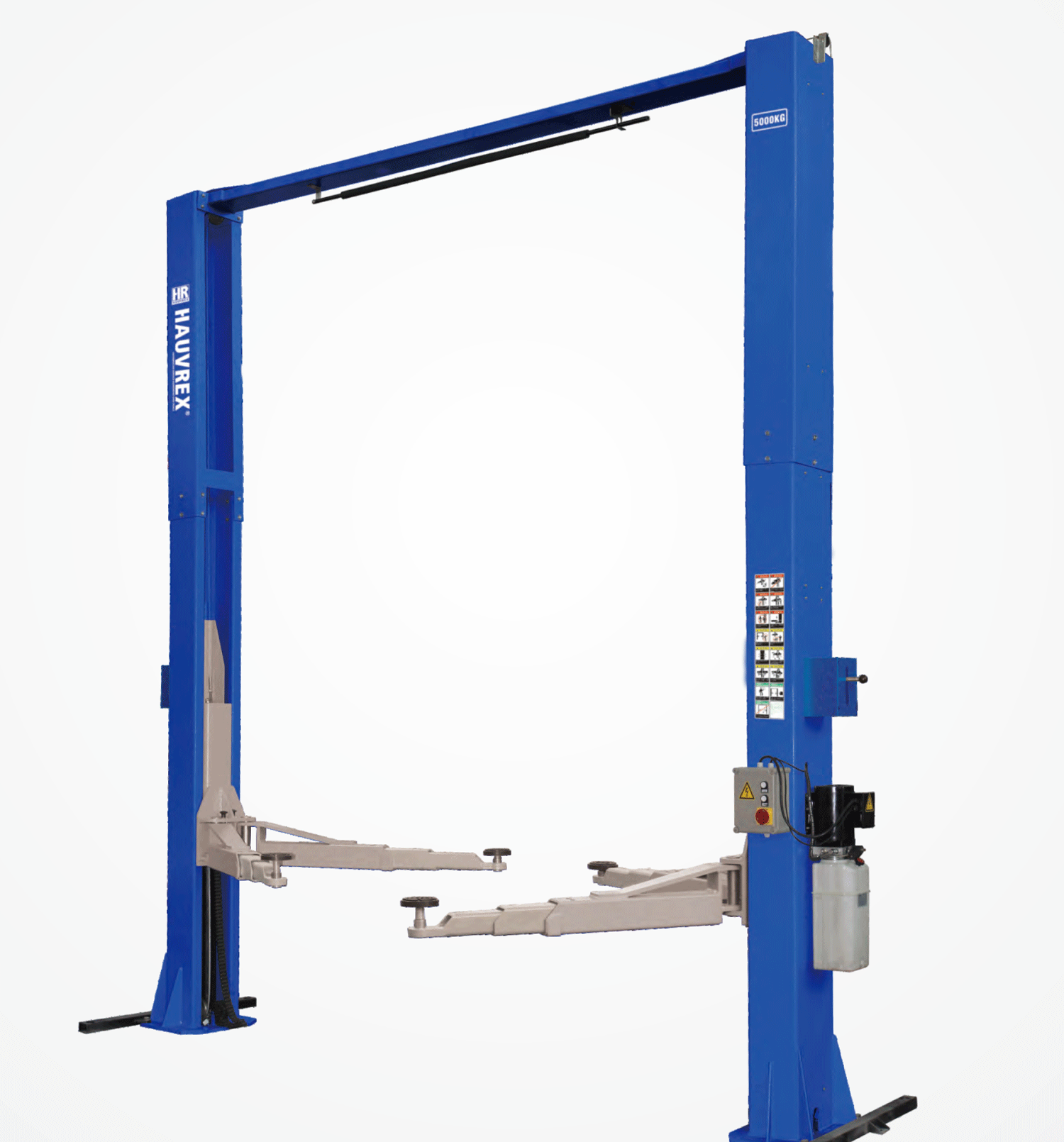 Kaksipilarinostin Hauvrex HTL-3450