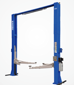 Kaksipilarinostin Hauvrex HTL-3450 — lisäkuva
