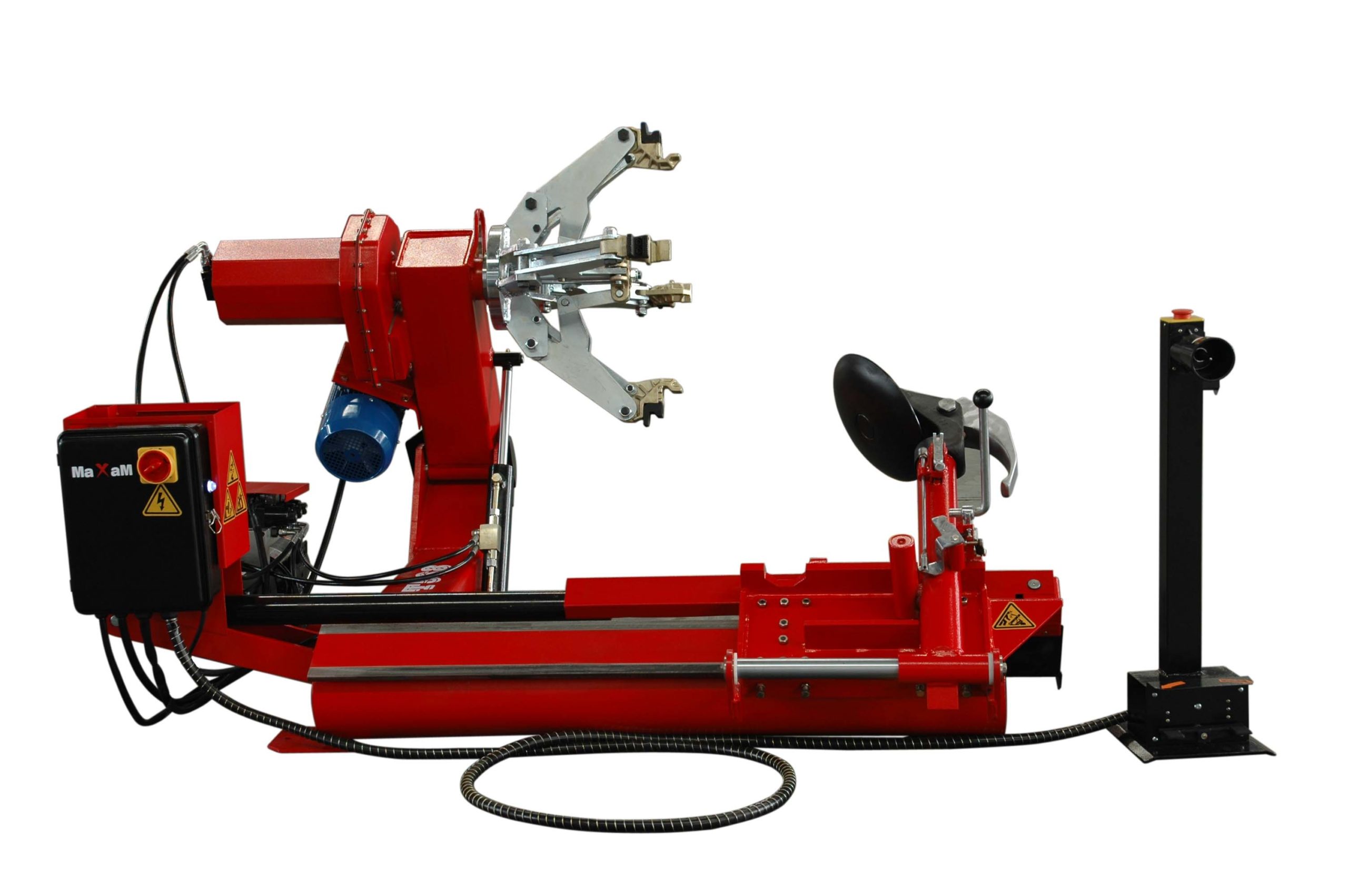 Raskaan kaluston rengaskone CRL-568