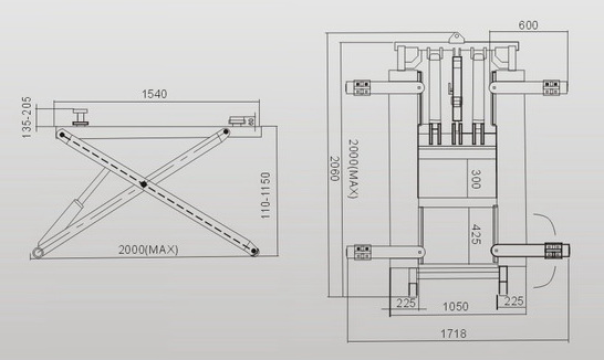 Saksinostin CRL-6270 — lisäkuva