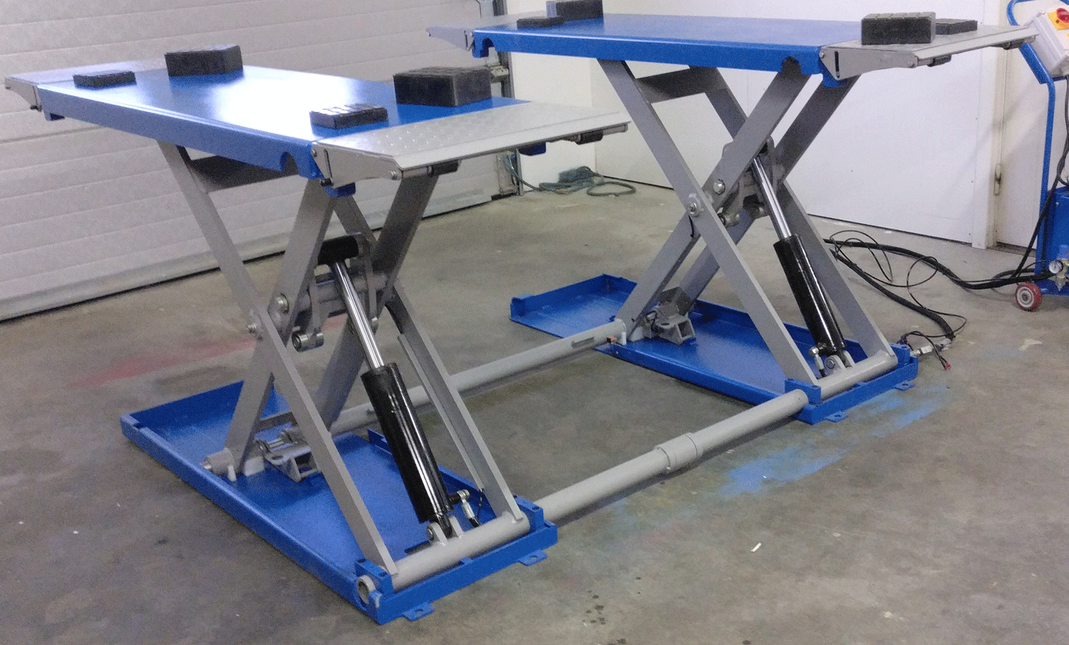Saksinostin Hauvrex HXL-6230
