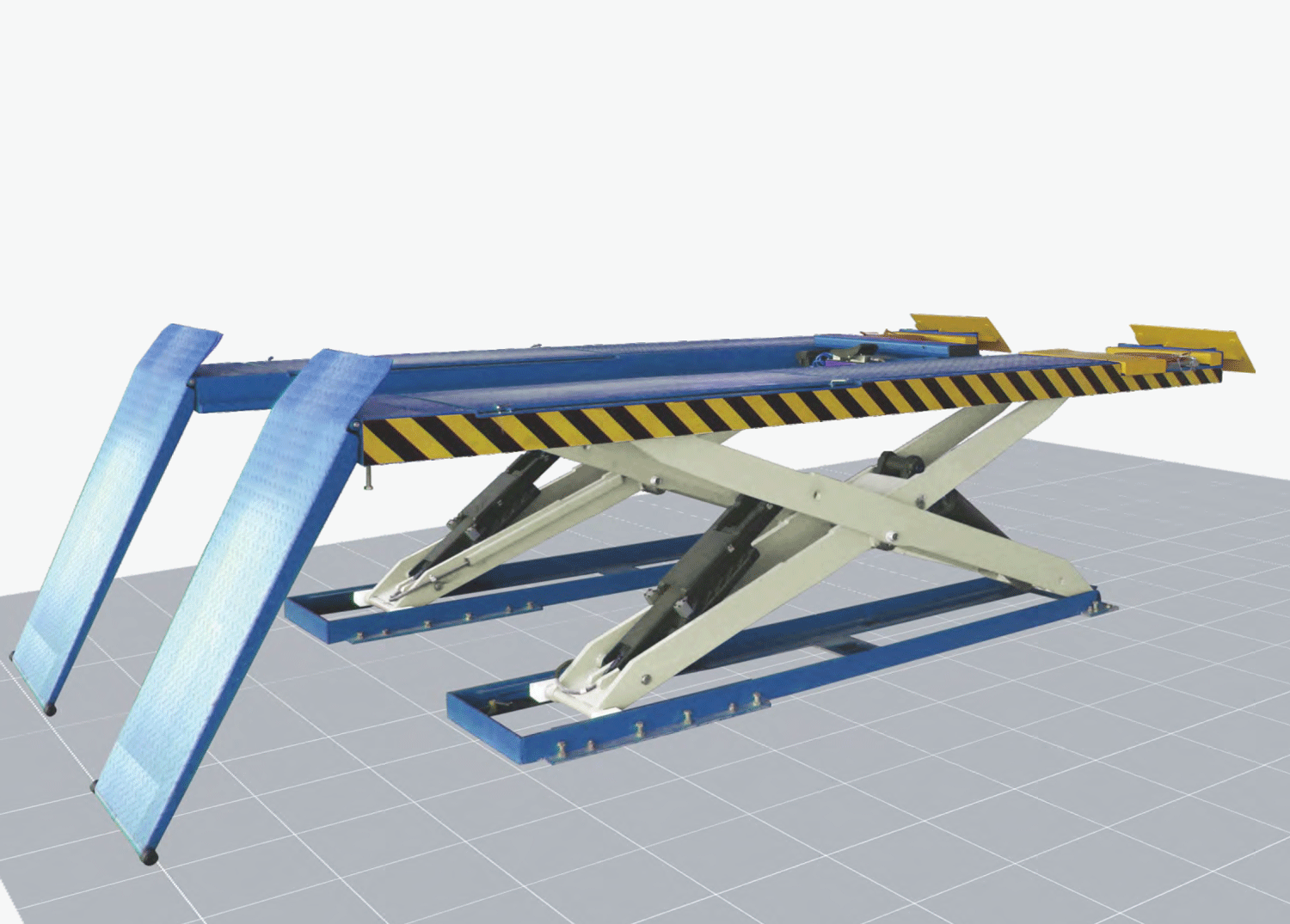Saksinostin Hauvrex HXL-6840